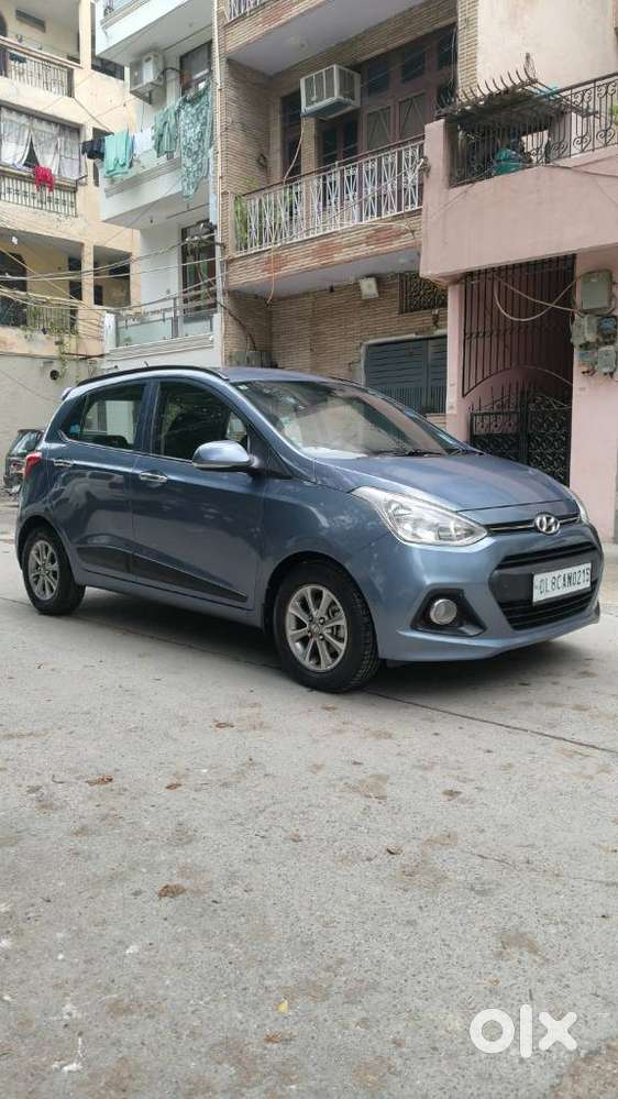 Hyundai I10 Asta Vtvt, 2016, Petrol