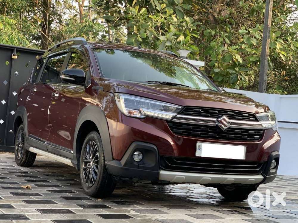 Maruti Suzuki Xl6 1.5 Zeta Mt, 2020, Petrol