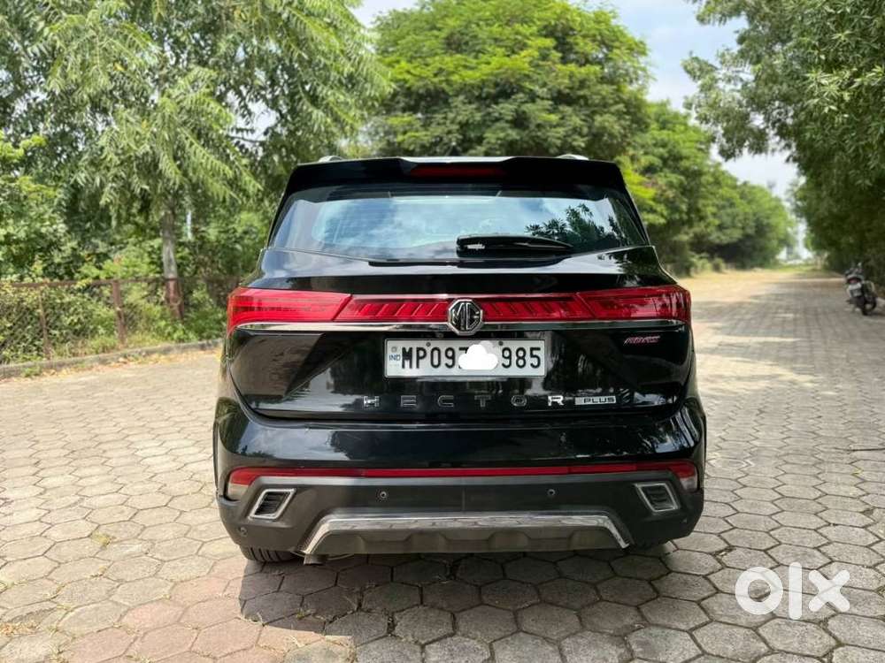 Mg Hector Plus Savvy Pro 1.5 Turbo Petrol Cvt 6 Str, 2023, Petrol