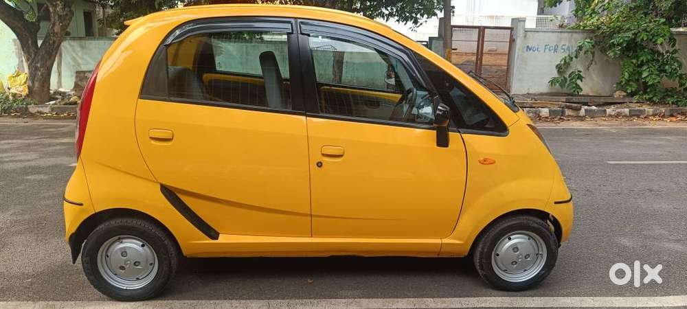 Tata Nano, 2010, Petrol