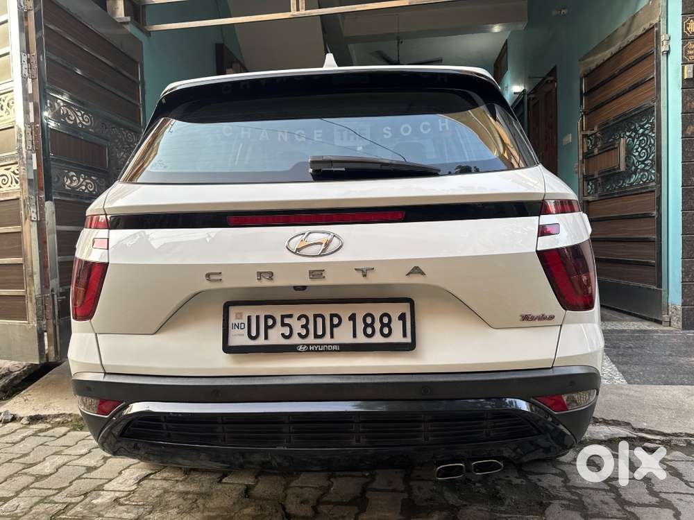 Hyundai Creta Turbo Dct