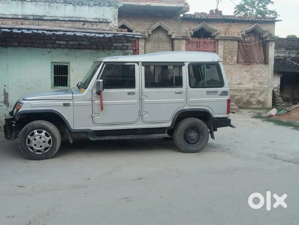 Mahindra Be.07 Diesel 2017