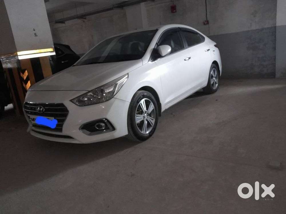 Hyundai Verna 1.6 Sx Crdi, 2018, Diesel