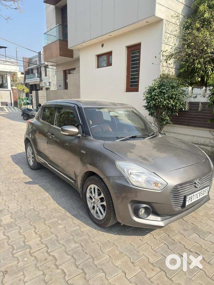 Maruti Suzuki Swift 2018 Diesel Well Maintained