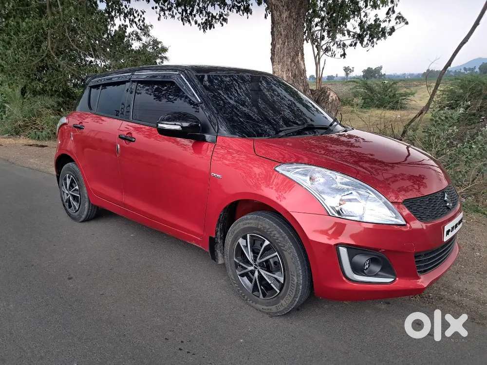 Maruti Suzuki Swift 2014
