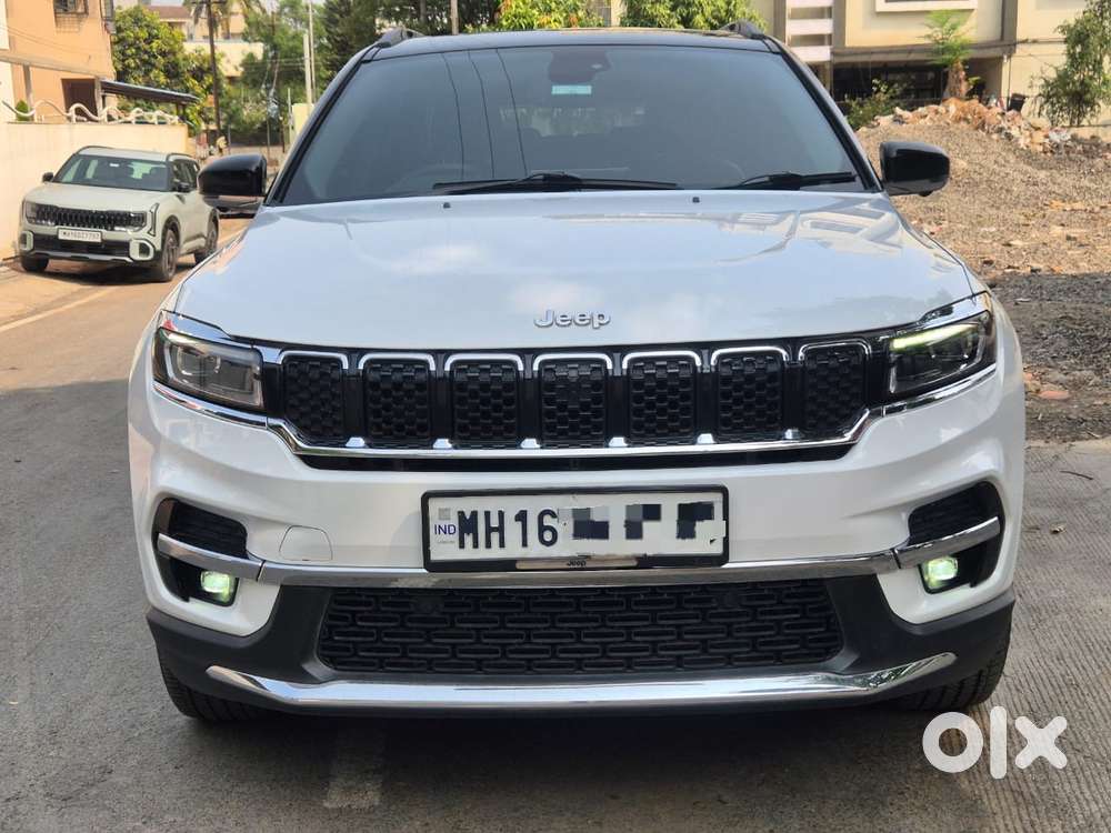 Jeep Meridian 2.0 Limited (o) 4x2 At, 2024, Diesel