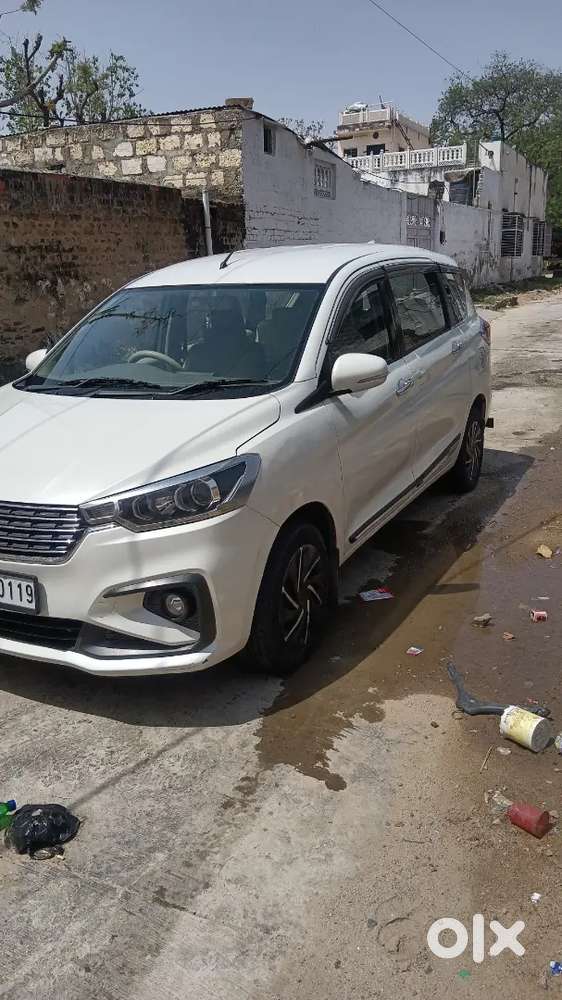 Ertiga Smart Hybrid Bs6 Engine Good Condition