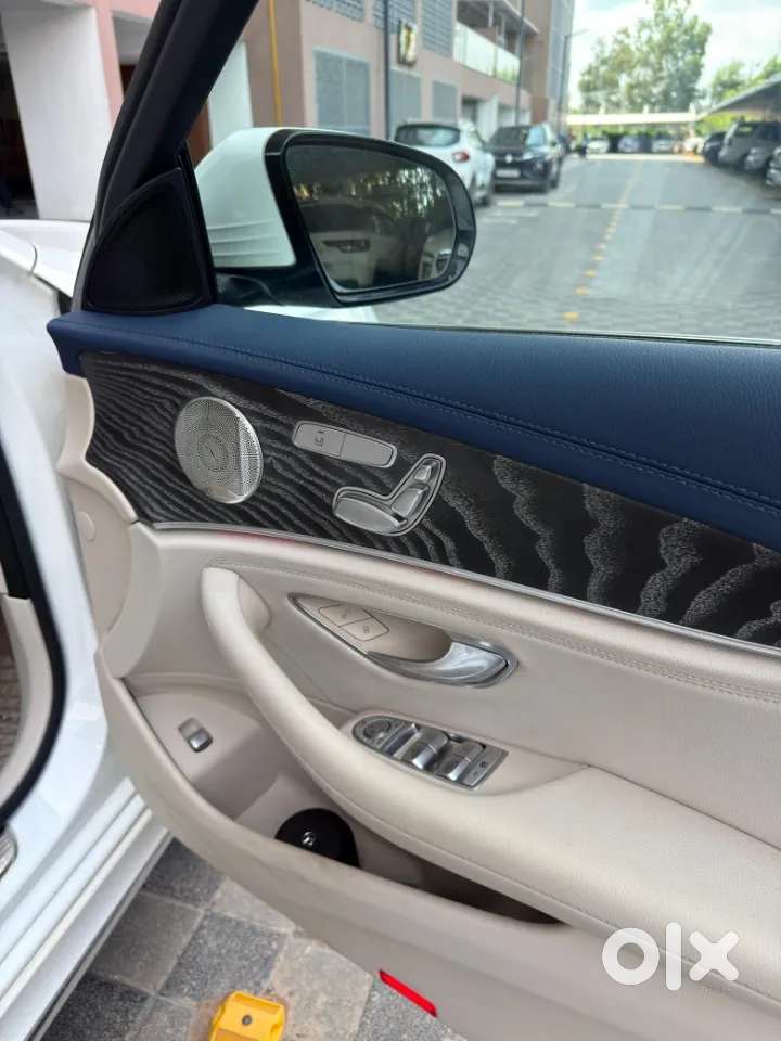 Mercedes-benz E-class E 220d Exclusive, 2023, Diesel