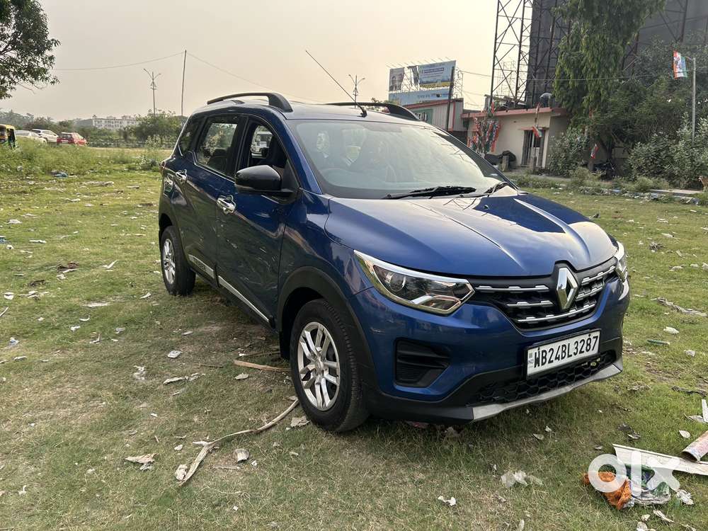 Renault Triber Rxt, 2024, Petrol