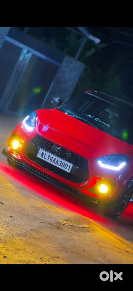 Maruti Suzuki Swift Vxi 2022 Petrol Manual