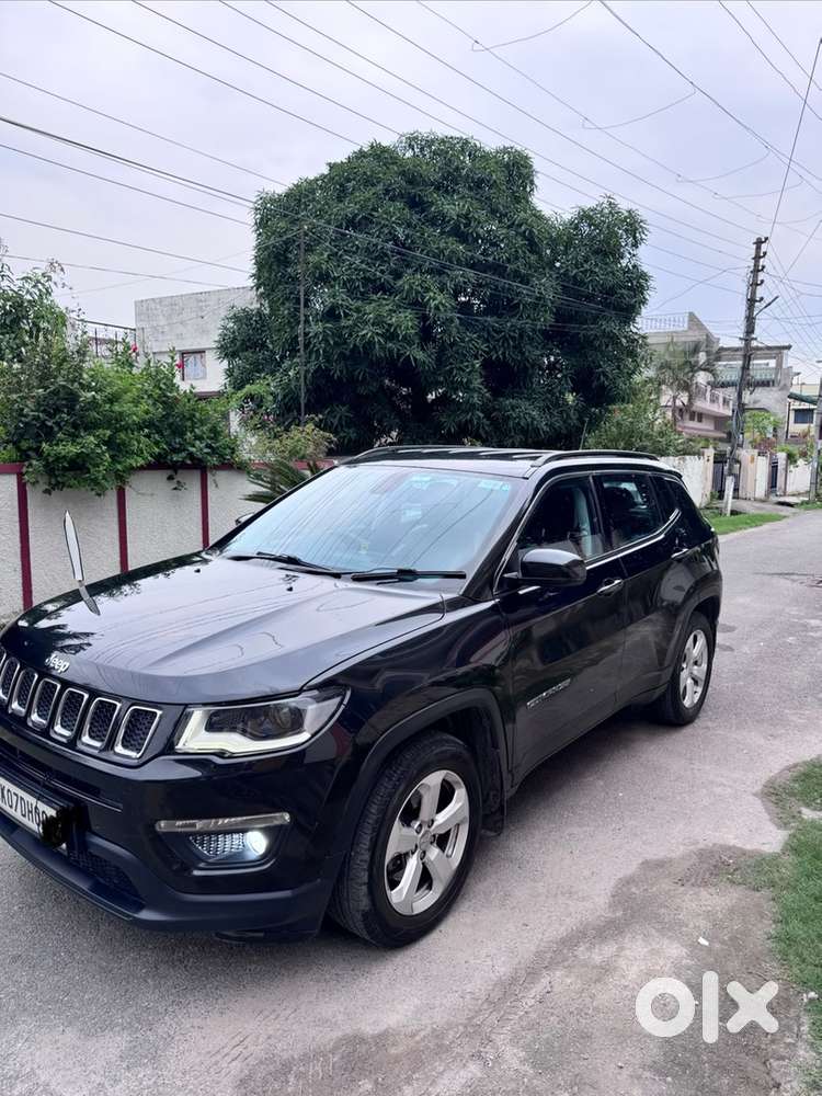 Mint Conditionjeep Compass 2018 Diesel Car