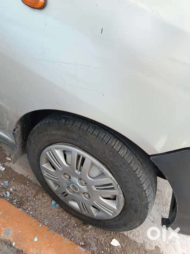 Hyundai Santro 2007 Petrol 106000 Km Driven