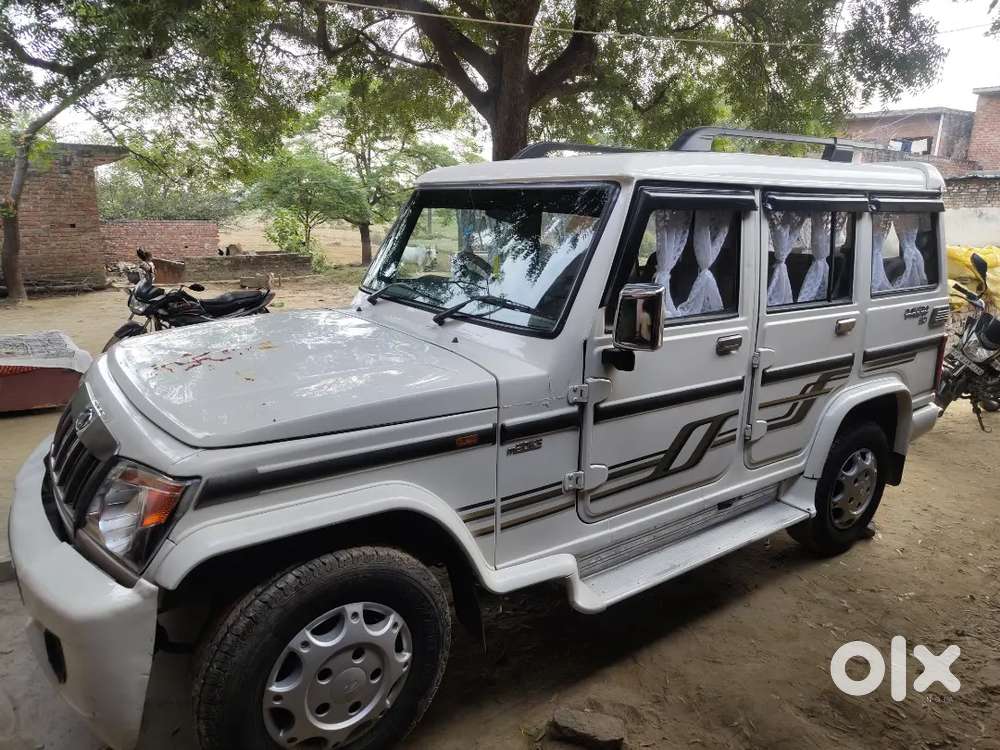Mahindra Bolero 2.5 Di 2015