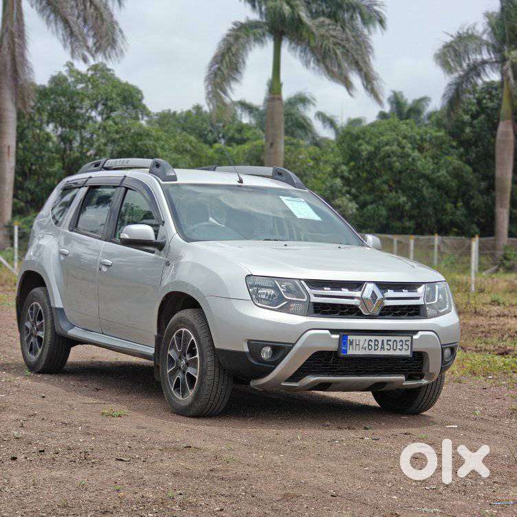 Renault Duster Rxz, 2017, Diesel
