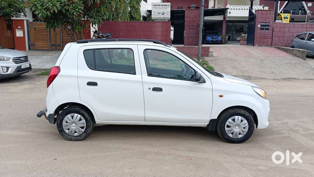 Maruti Suzuki Alto 800 Vxi, 2018, Petrol