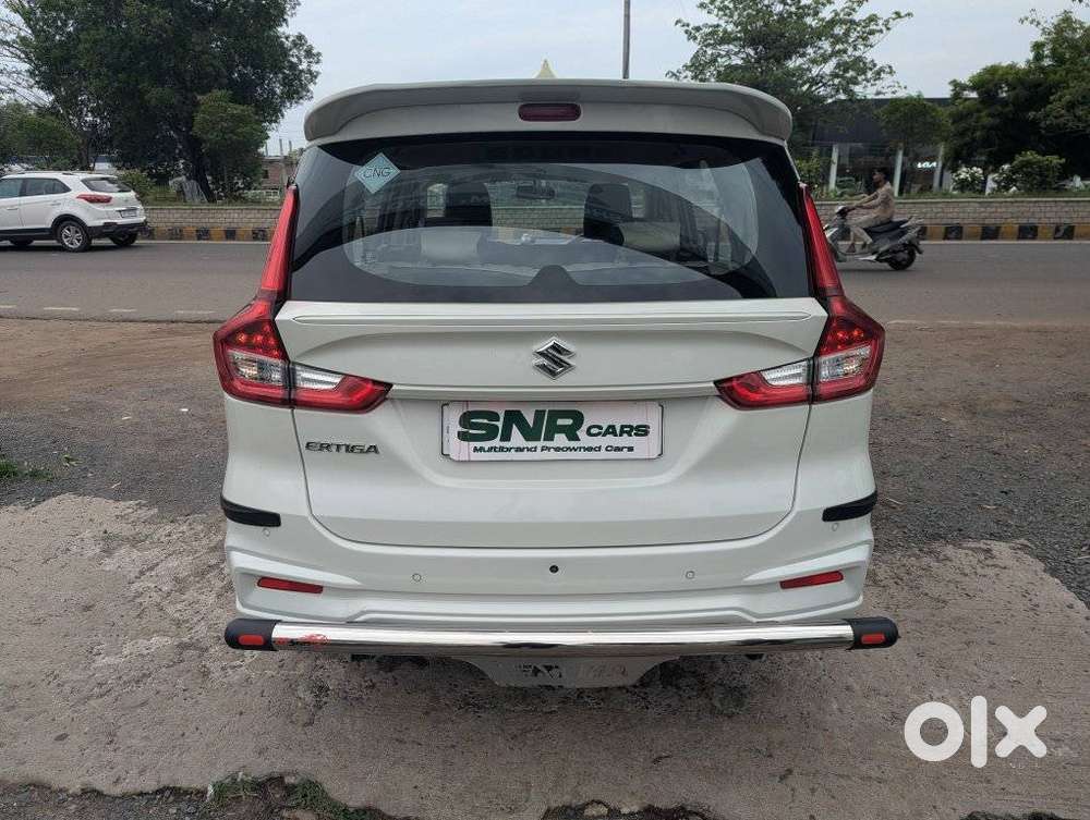 Maruti Suzuki Ertiga Vxi (o) Cng, 2025, Cng & Hybrids