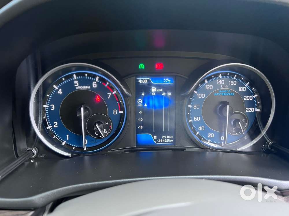 Maruti Suzuki Ertiga 1.4 Zxi Plus, 2021, Petrol