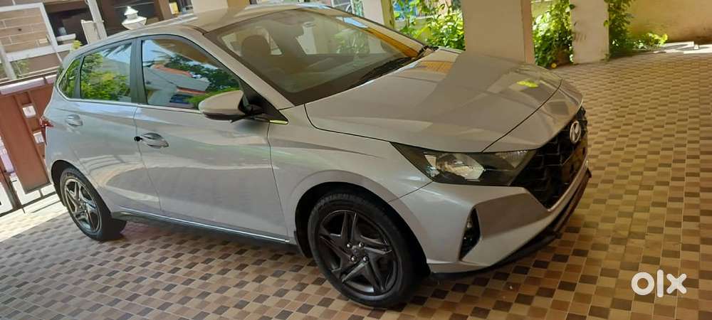 Hyundai New I20 1.5 Sportz Mt, 2021, Diesel