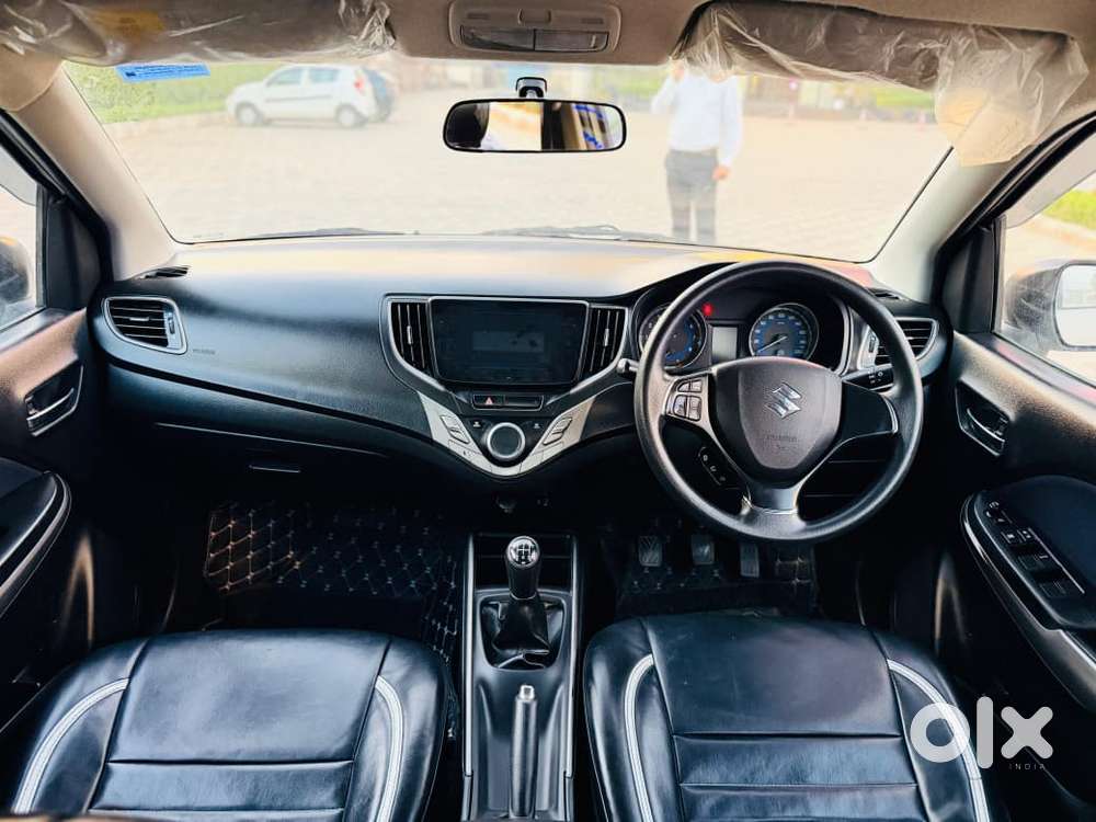 Maruti Suzuki Baleno Delta, 2020, Petrol