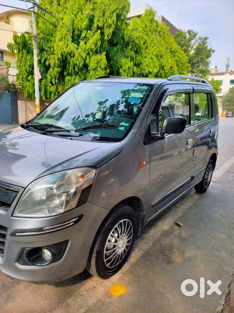 Maruti Suzuki Wagon R Lxi, 2014, Petrol