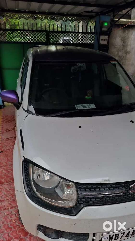 Maruti Suzuki Ignis 2019
