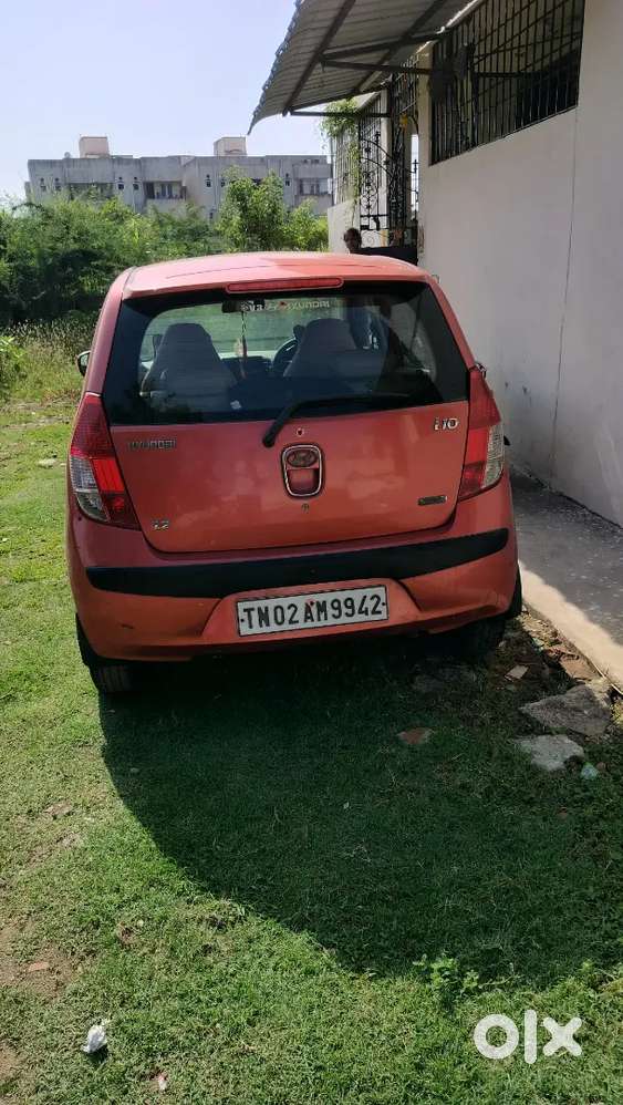 Hyundai I10 Sportz Petrol Manual 2010
