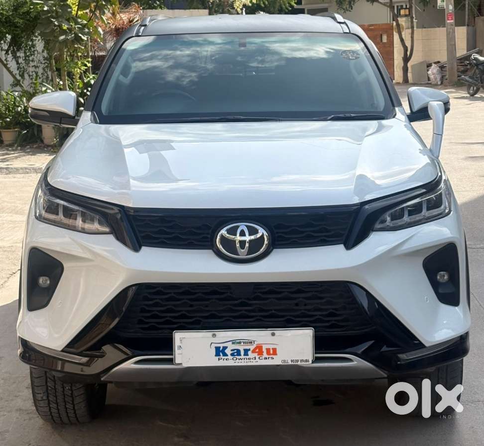 Toyota Fortuner Legender 4x4 At 2.8, 2023, Diesel