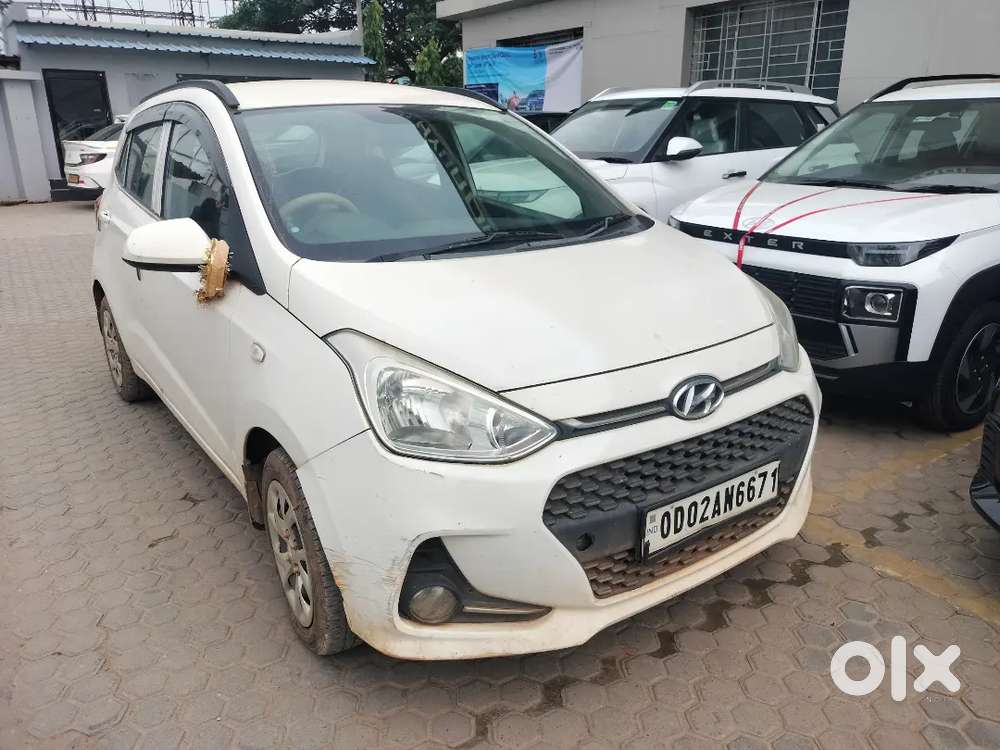 Hyundai Grand I10 2017
