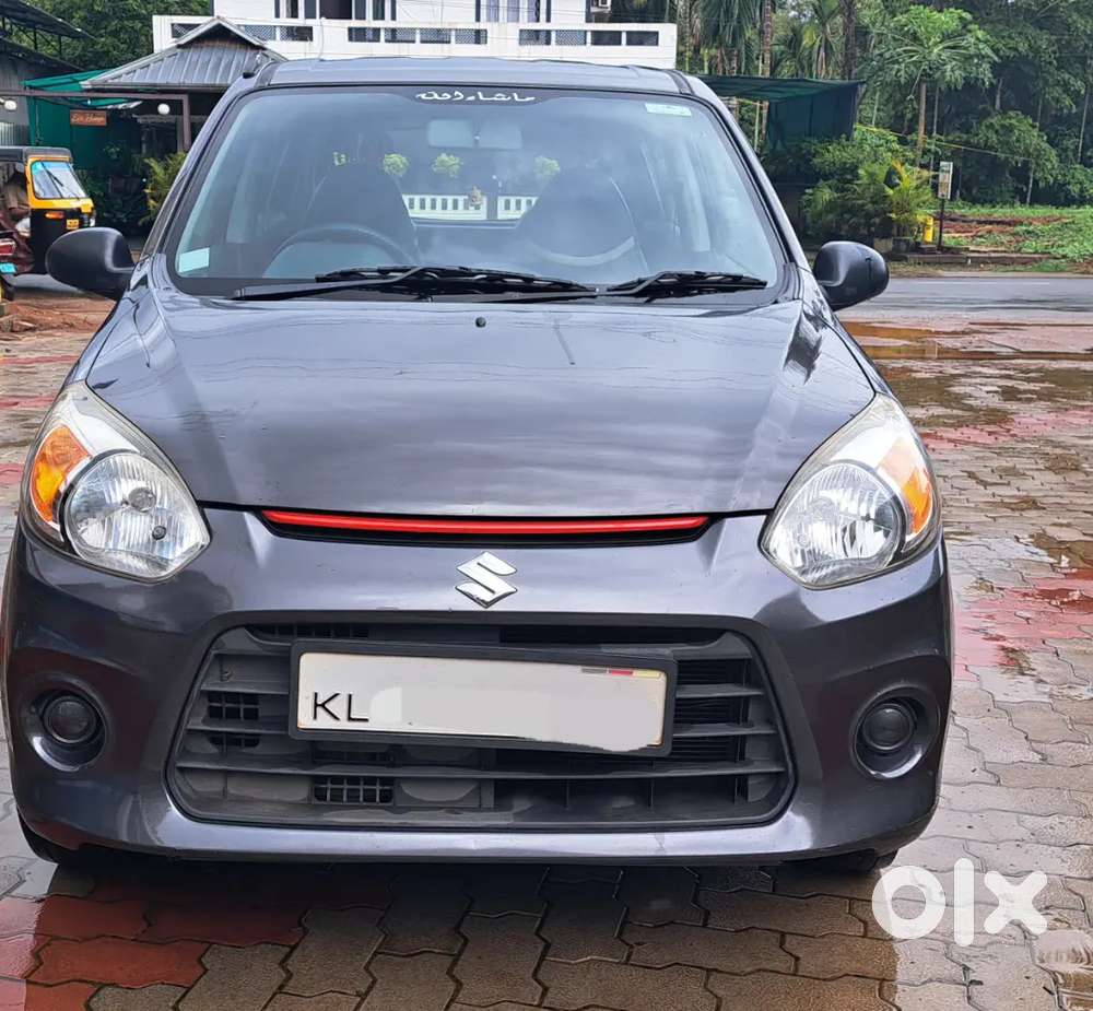 Maruti Suzuki Alto 2017