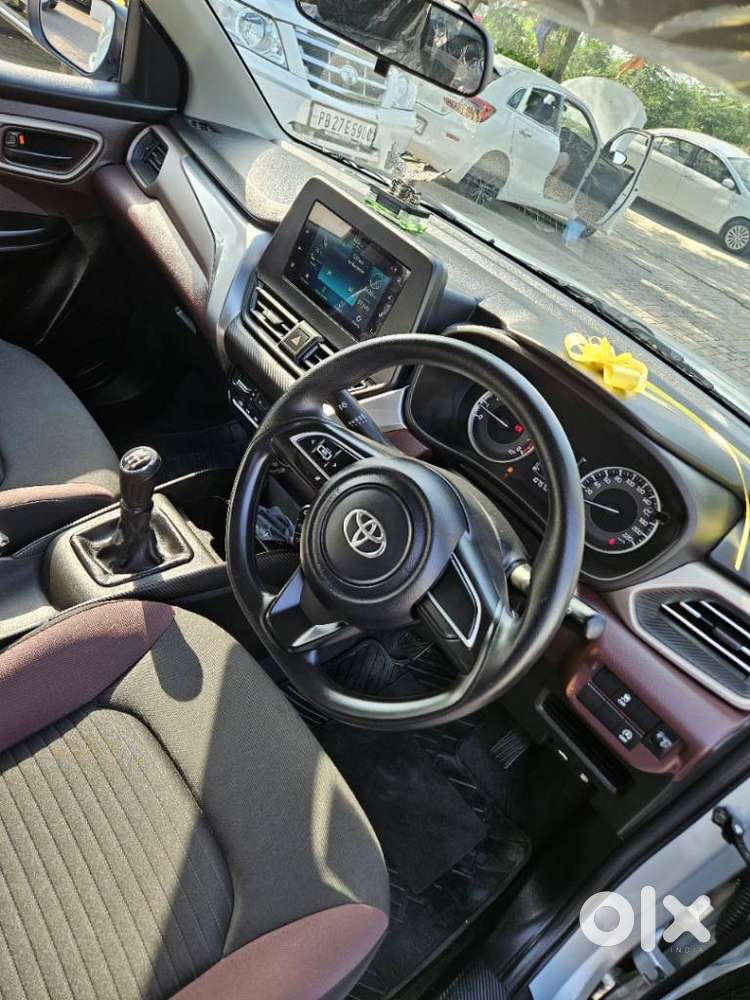 Toyota Urban Cruiser Taisor S 1.2 Petrol Mt, 2025