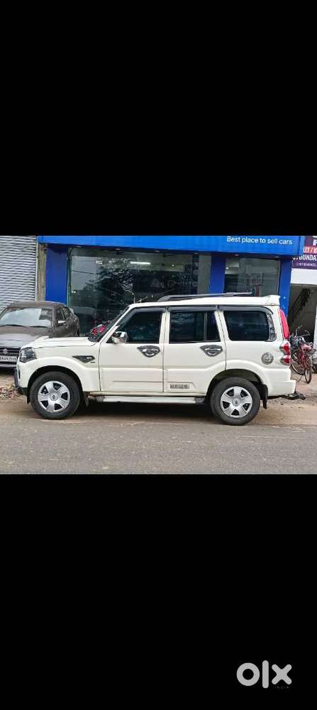Mahindra Scorpio S5 Plus, 2021, Diesel