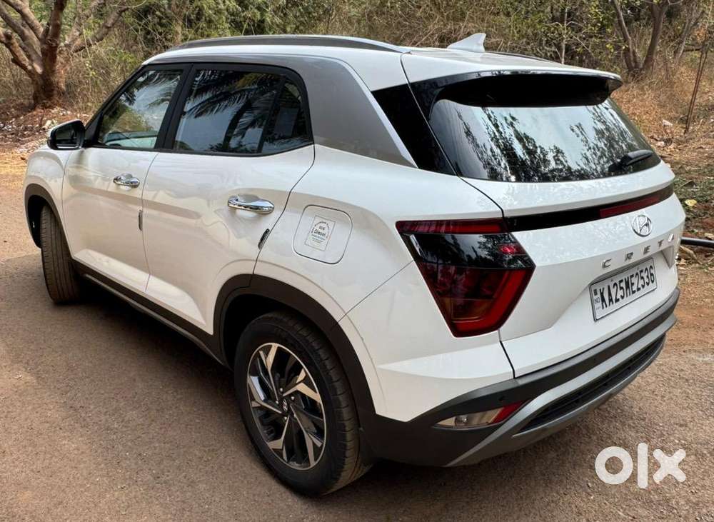 Excellent And Mint Condition Hyundai Creta 2023 Diesel 29000 Km Driven