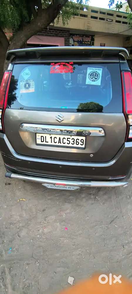 Maruti Suzuki Wagon R 2020 Lxi Manual