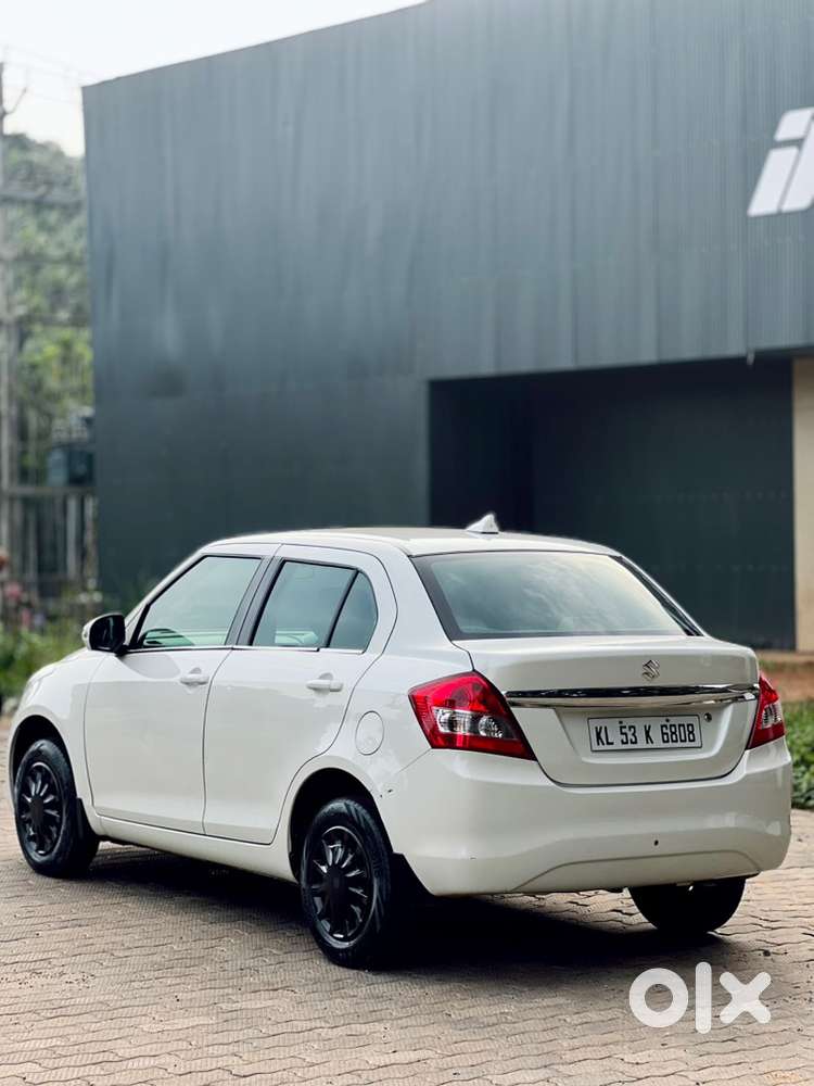 2016 Maruti Swift Dzire Petrol