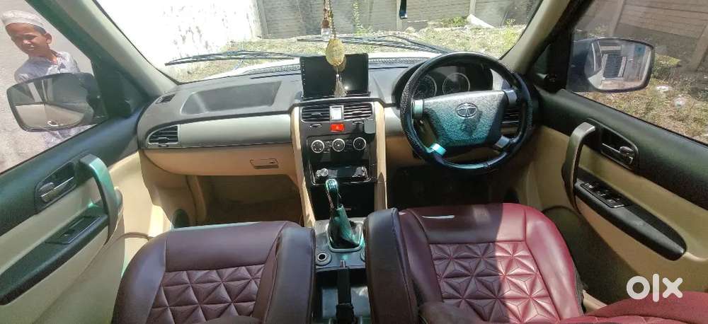 Tata Safari 1013 Diesel Well Maintained