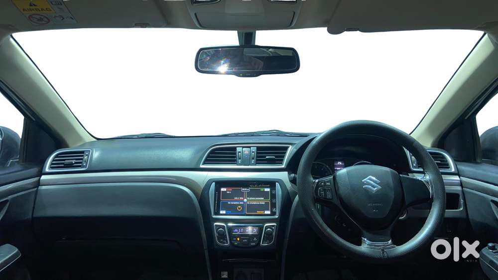 Maruti Suzuki Ciaz 2014-2017 1.3 Rs Zdi Plus Shvs, 2016, Diesel