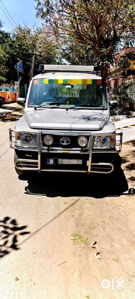 Tata Sumo 2012 Diesel Good Condition