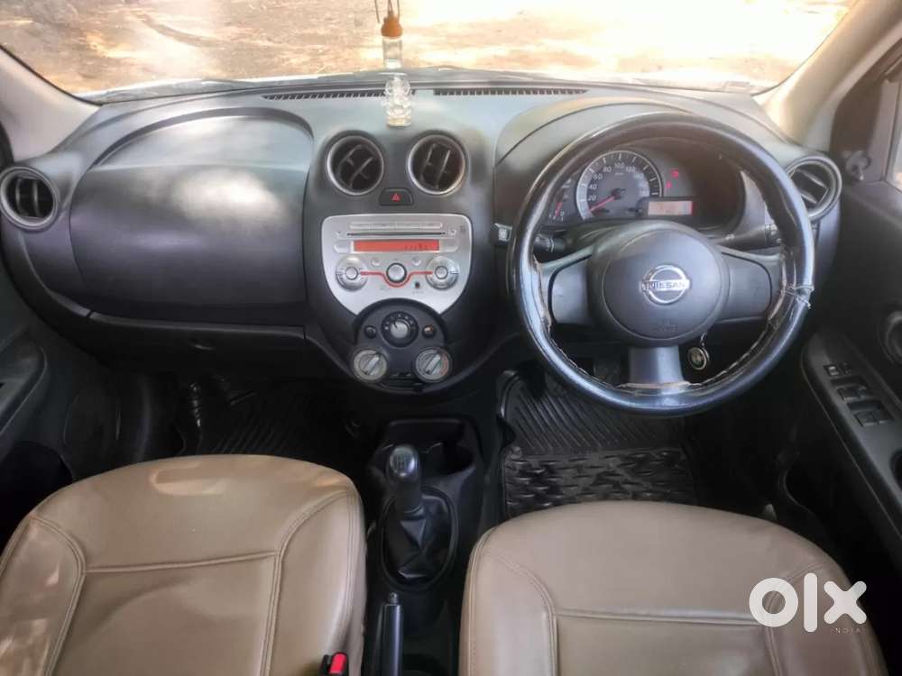 Nissan Micra 2012-2017 Xl, 2013, Petrol