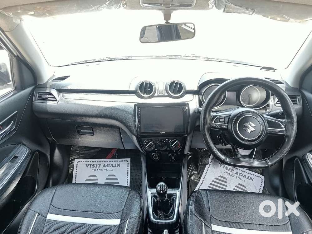Maruti Suzuki Swift Dzire Vxi(o) Mt, 2020, Petrol