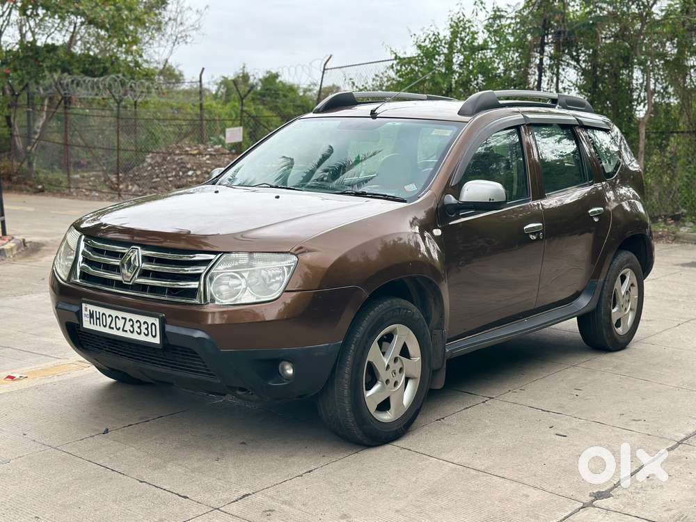Renault Duster Rxz, 2013, Diesel