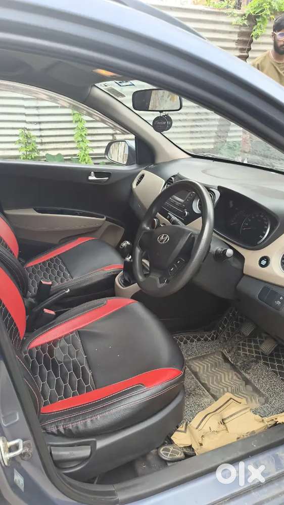Hyundai Grand I10 Sportz 2016