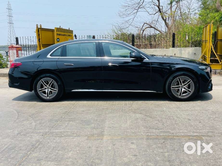 Mercedes-benz E-class 450 4matic Lwb, 2025, Petrol