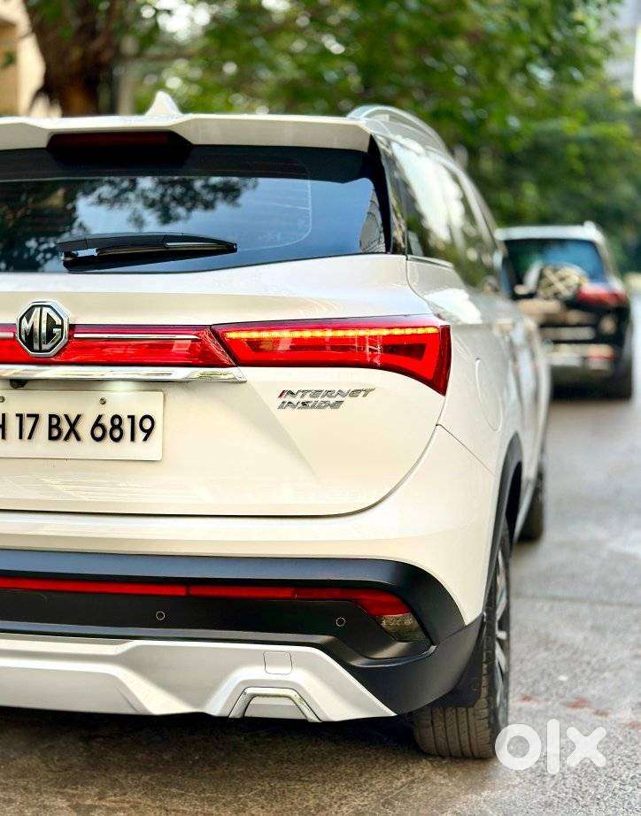 Mg Hector Sharp Dct Petrol, 2020, Petrol