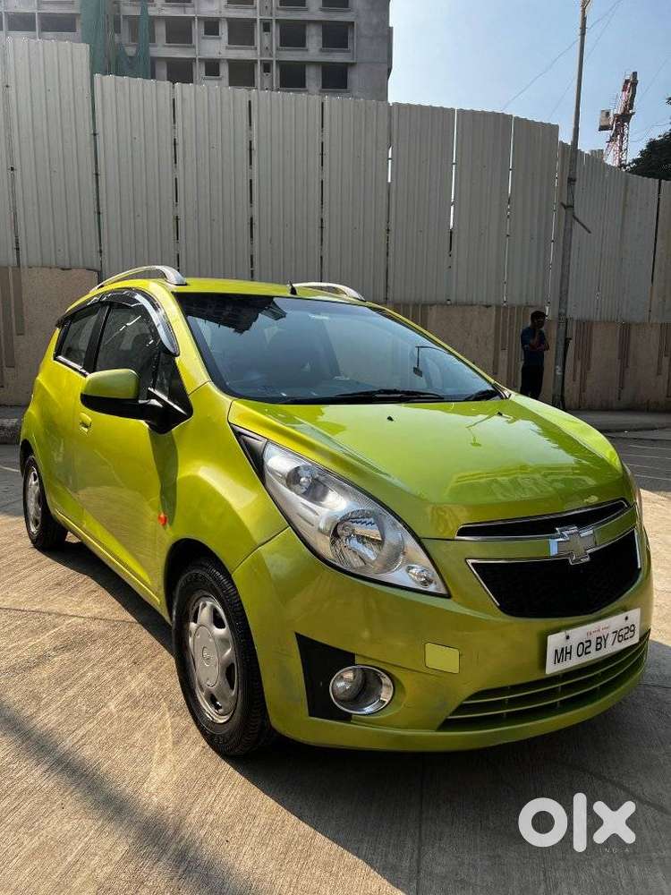 Chevrolet Beat