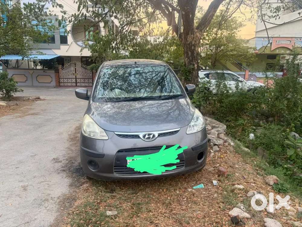 Hyundai I10 2010