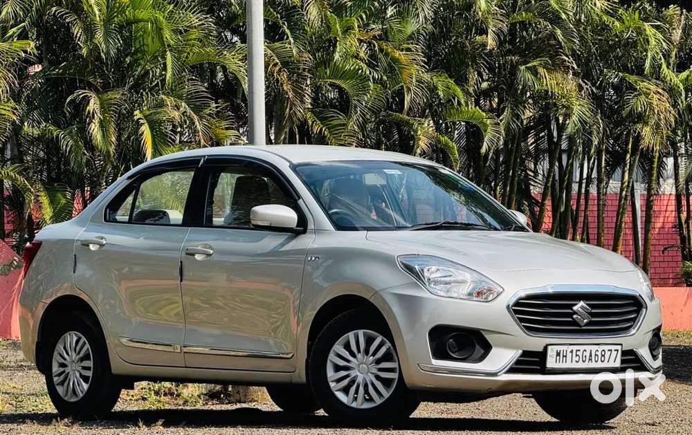 Maruti Suzuki Dzire 1.2 Vxi, 2017, Petrol