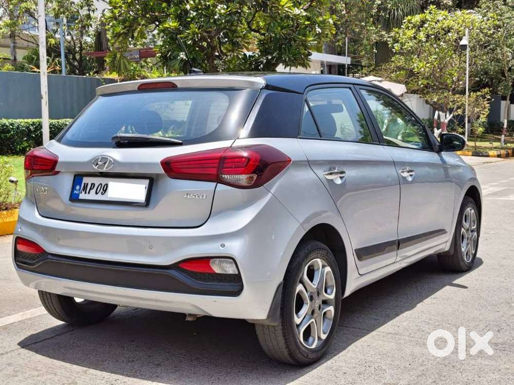 Hyundai Elite I20 Asta 1.2 (o), 2018, Petrol