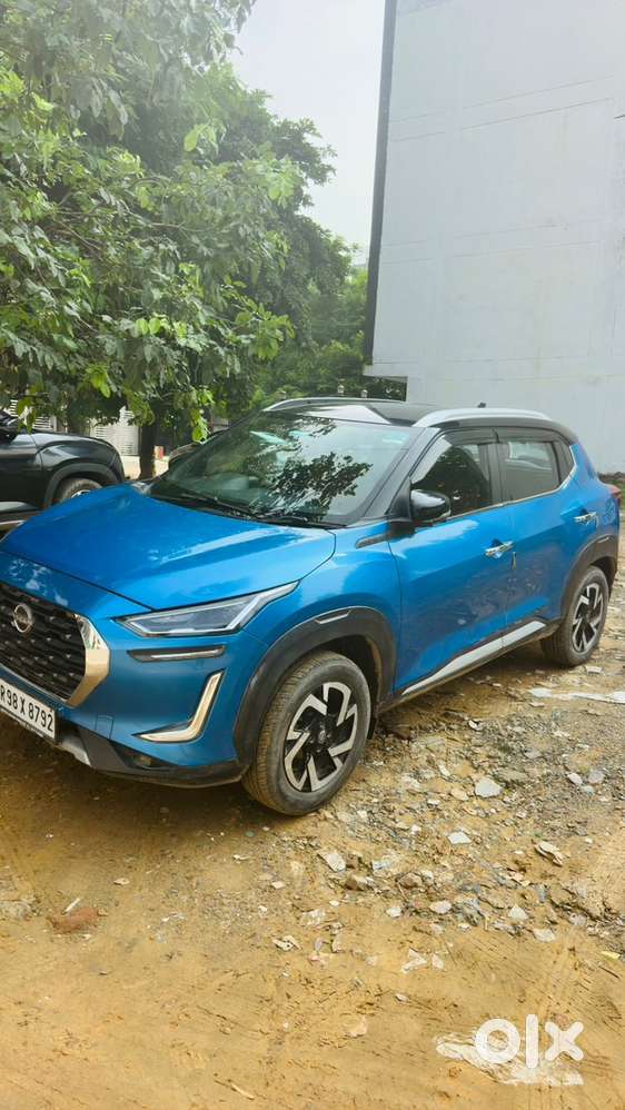 Nissan Magnite 2025 Petrol Automatic