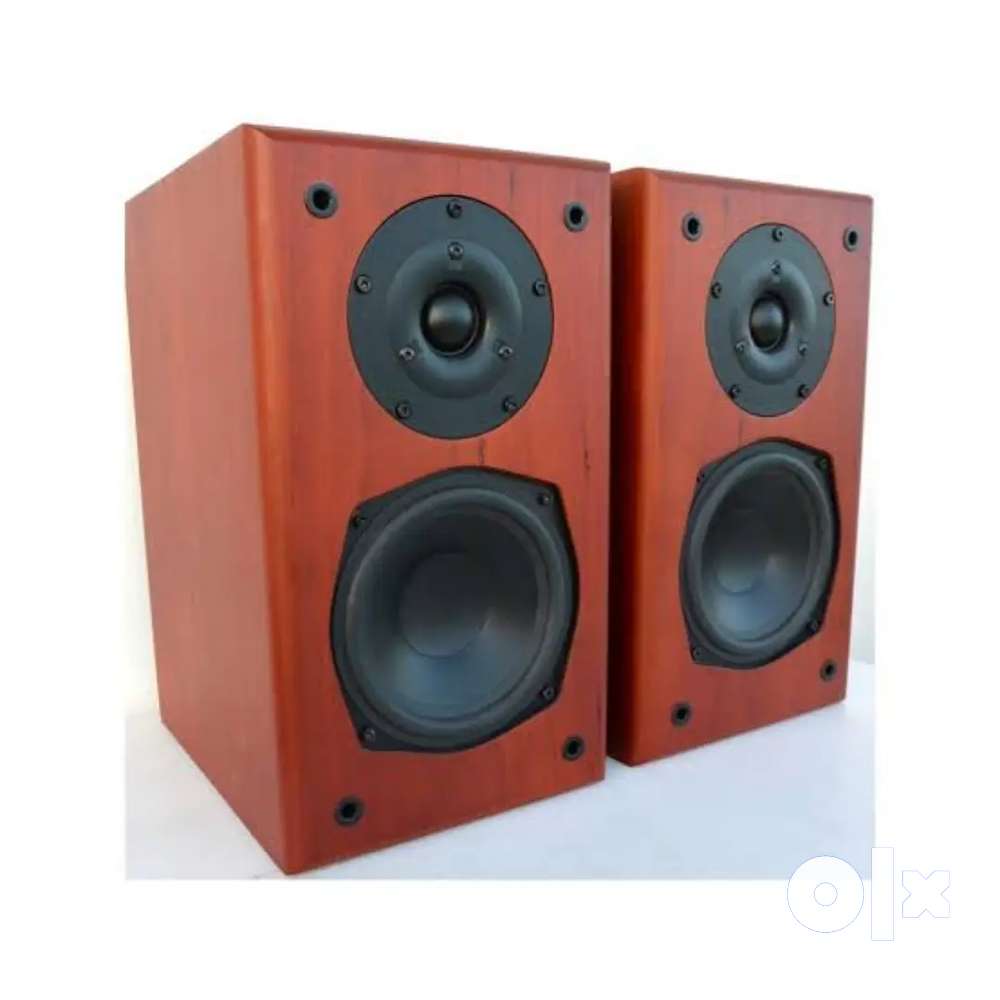 Bookshelf cheap speakers olx