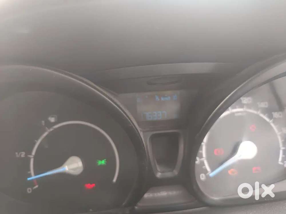 Ford Ecosport Diesel 2017